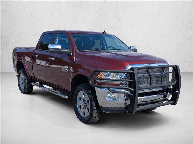 Used 2018 RAM 2500 Laramie image 3