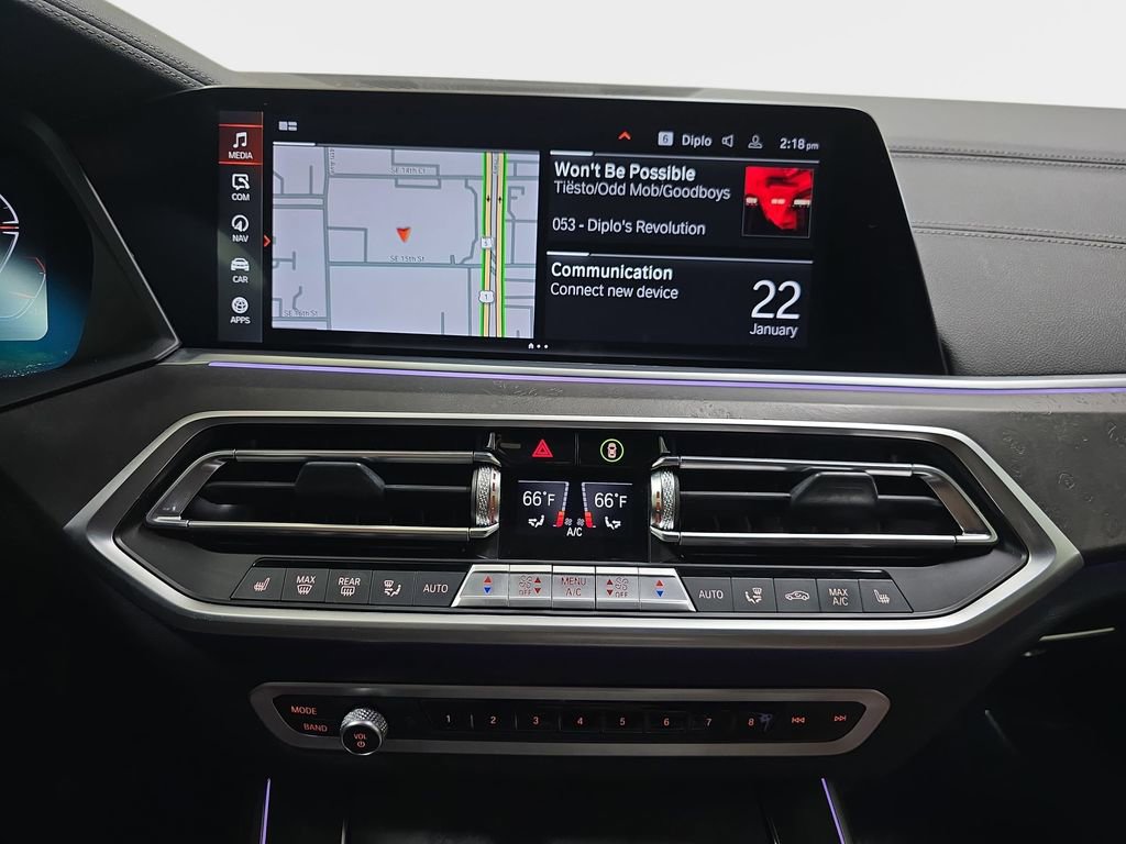 Used 2023 BMW X5 xDrive40i w/ Premium Package image 20