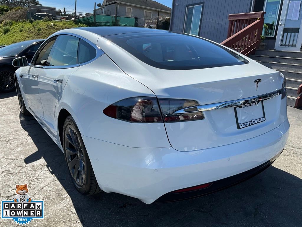 Used 2018 Tesla Model S 75D image 83
