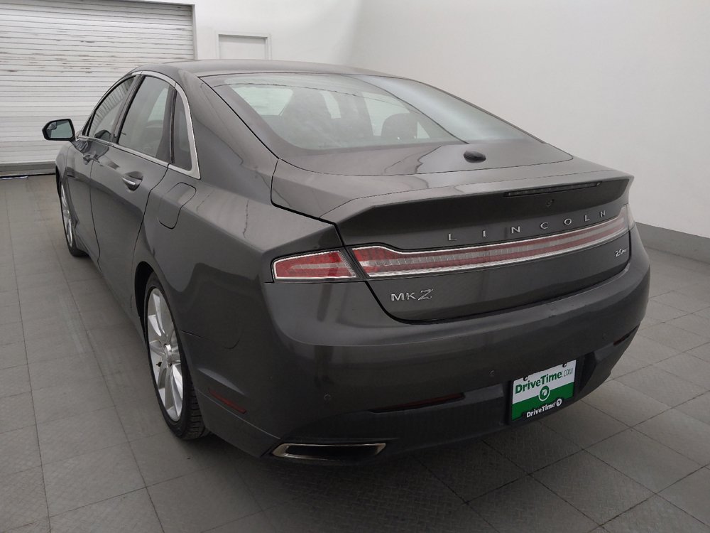 Used 2016 Lincoln MKZ FWD image 5
