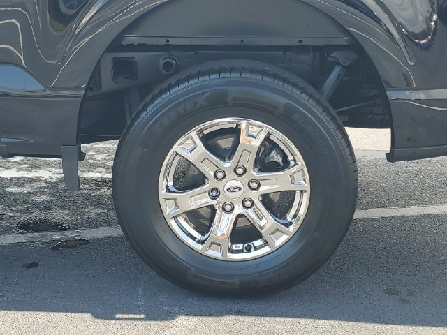 Used 2023 Ford F150 XLT w/ Equipment Group 302A High AWD/4WD image 7
