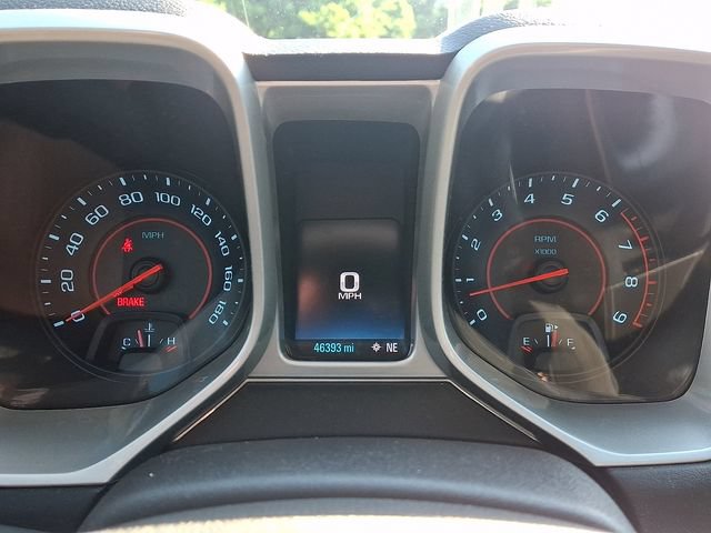 Used 2015 Chevrolet Camaro SS w/ SS Performance Package RWD image 19