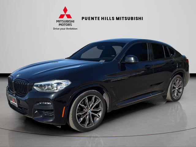 Used 2021 BMW X4 xDrive30i w/ M Sport Package image 1