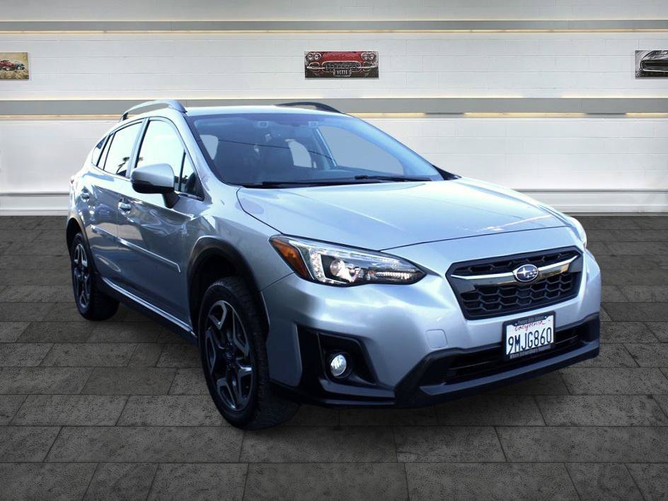 Used 2019 Subaru Crosstrek 2.0i Limited w/ Moonroof Package w/Navigation