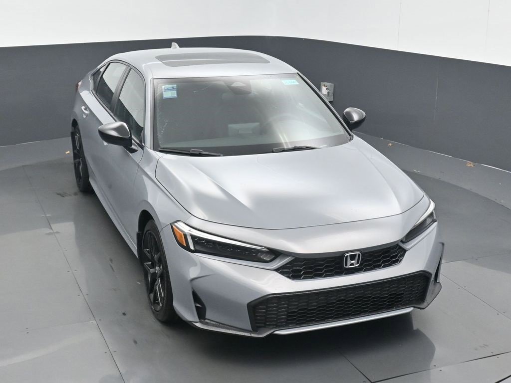 New 2026 Honda Civic Sport image 3