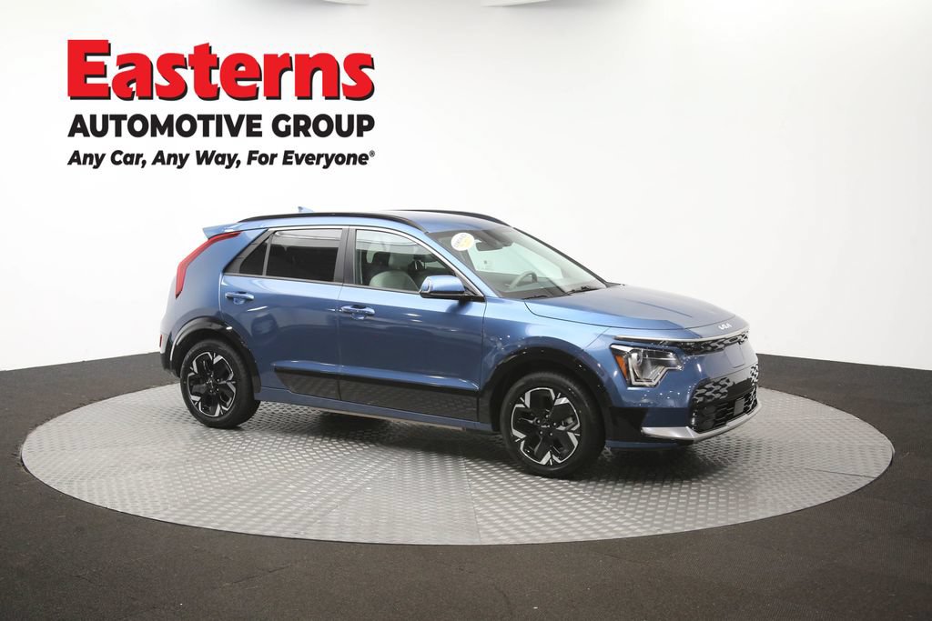 Used 2023 Kia Niro Wind w/ Wind Preserve Package FWD image 46