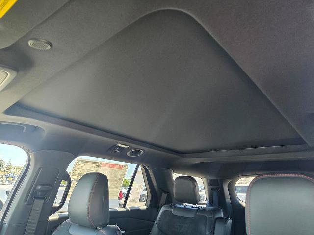 New 2026 Ford Explorer ST w/ Sun And Sound Package AWD/4WD image 37