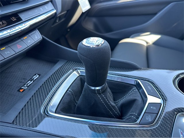 New 2026 Cadillac CT4 V Blackwing image 21