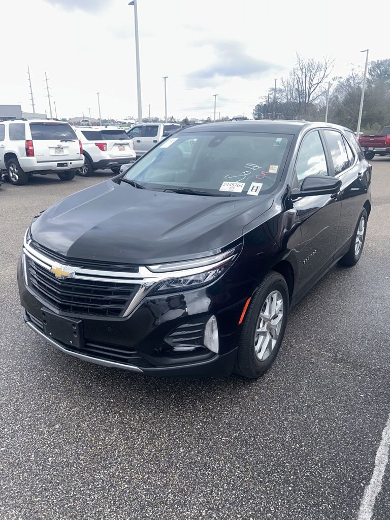 Used 2022 Chevrolet Equinox LT FWD image 15