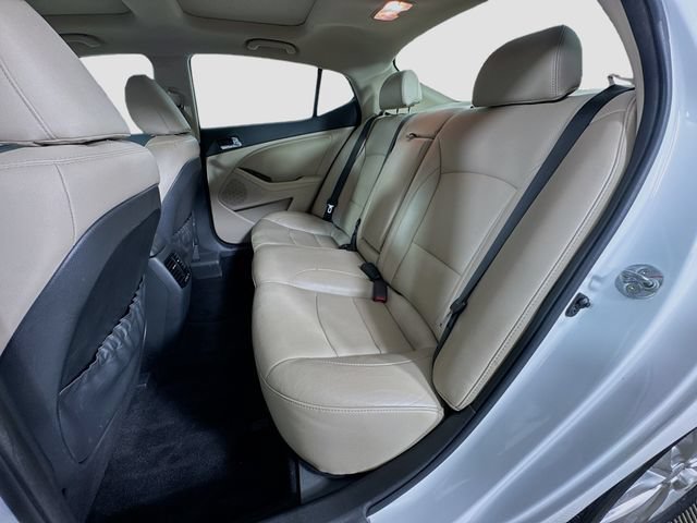 Used 2015 Kia Optima EX w/ EX Premium Package FWD image 27
