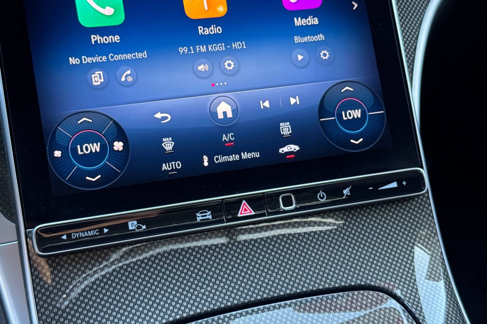 Certified 2025 Mercedes-Benz C 300 Sedan image 22