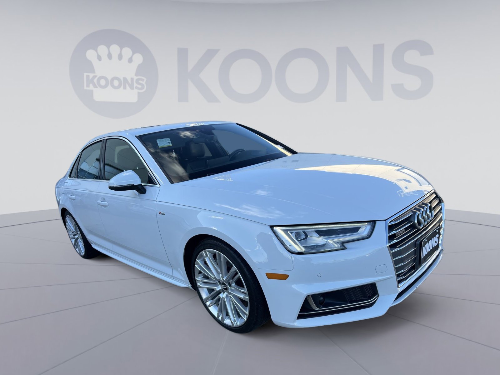 Used 2017 Audi A4 2.0T Prestige image 10