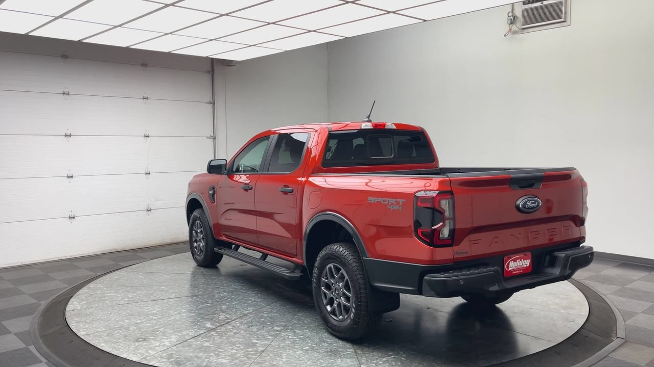 Certified 2024 Ford Ranger XLT AWD/4WD image 36