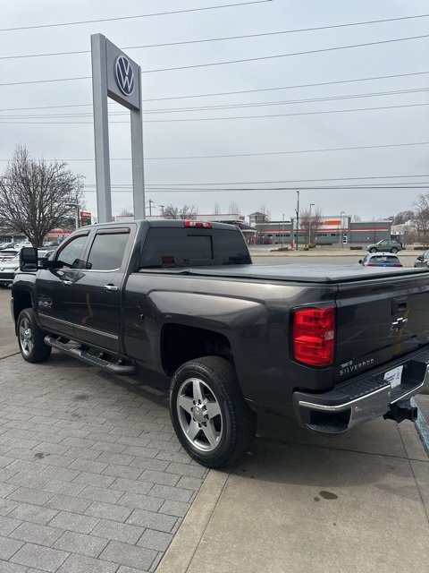 Used 2016 Chevrolet Silverado 2500 LTZ w/ Duramax Plus Package image 12