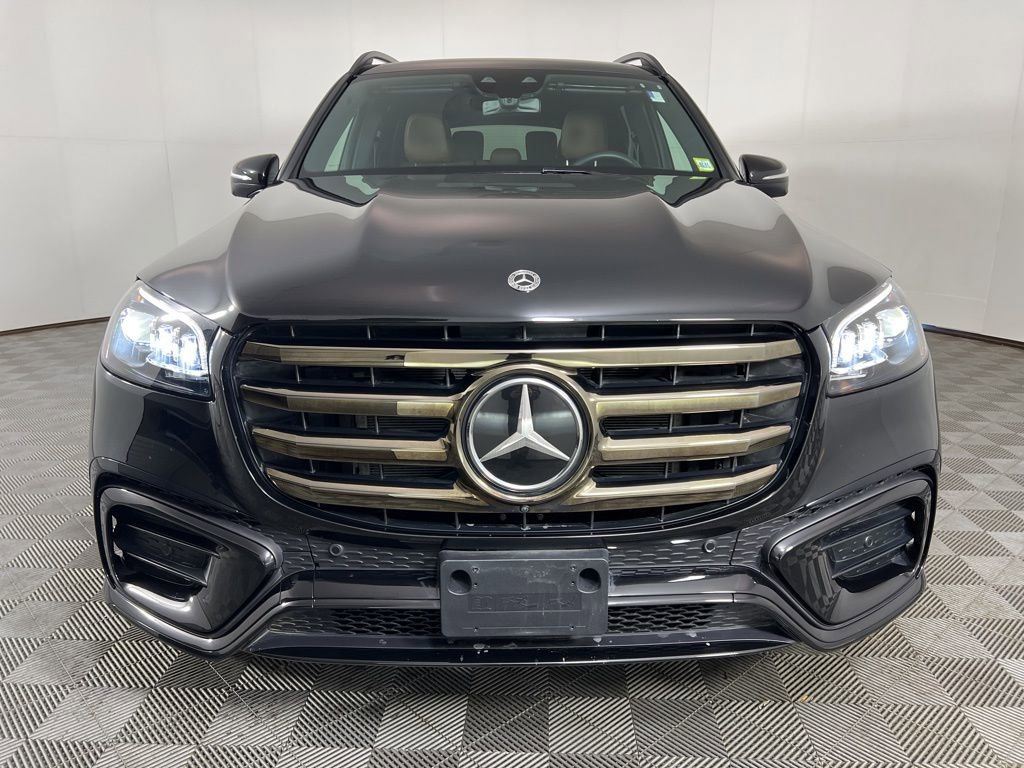 Certified 2025 Mercedes-Benz GLS 450 4MATIC image 26