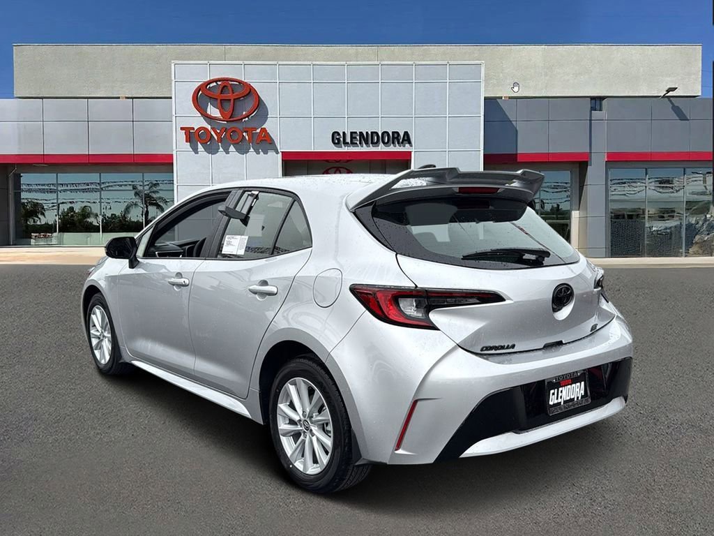 New 2026 Toyota Corolla SE image 5