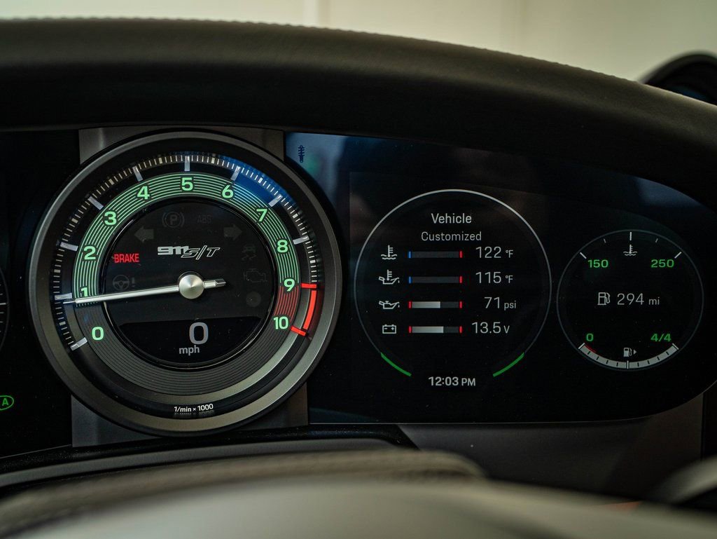 Certified 2024 Porsche 911 GT3 RS RWD image 56