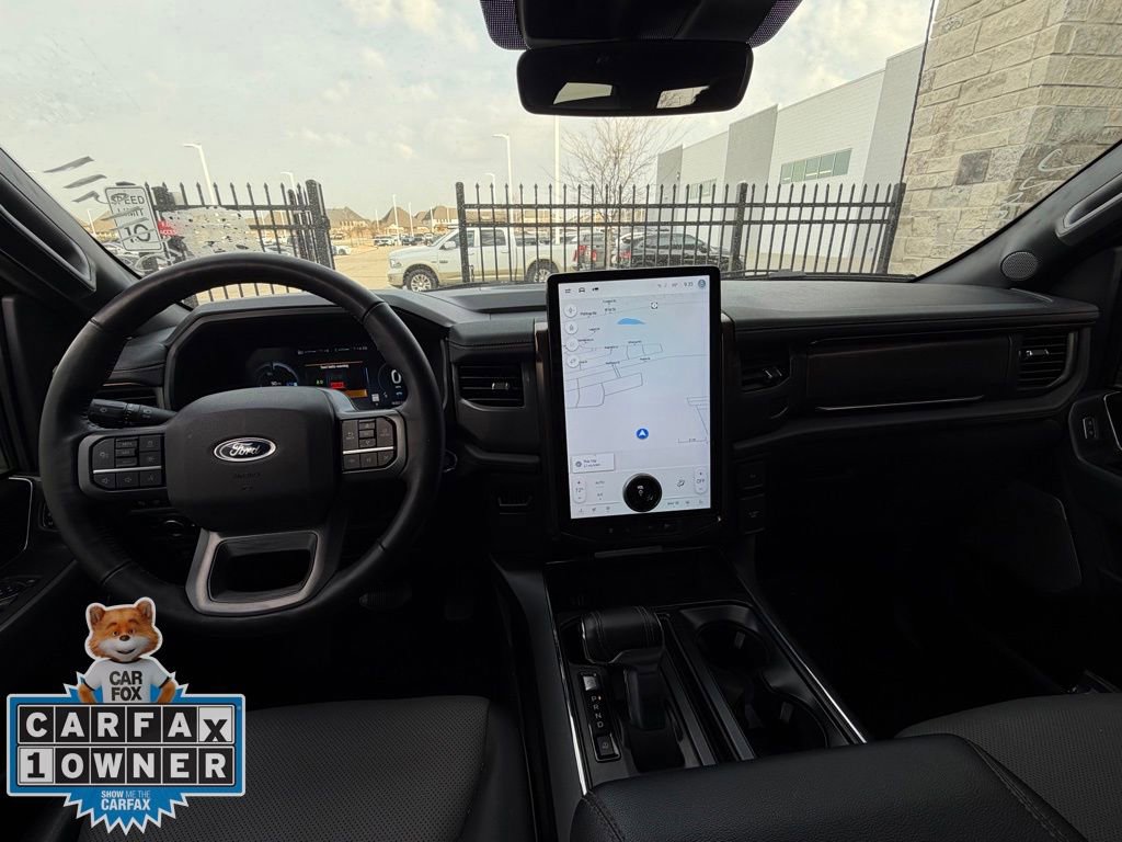Used 2023 Ford F150 Lightning Lariat w/ Max Trailer Tow Package image 30