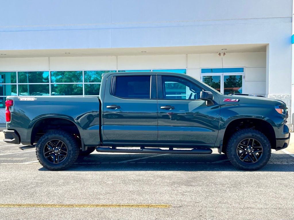 Used 2026 Chevrolet Silverado 1500 Custom Trail Boss image 3