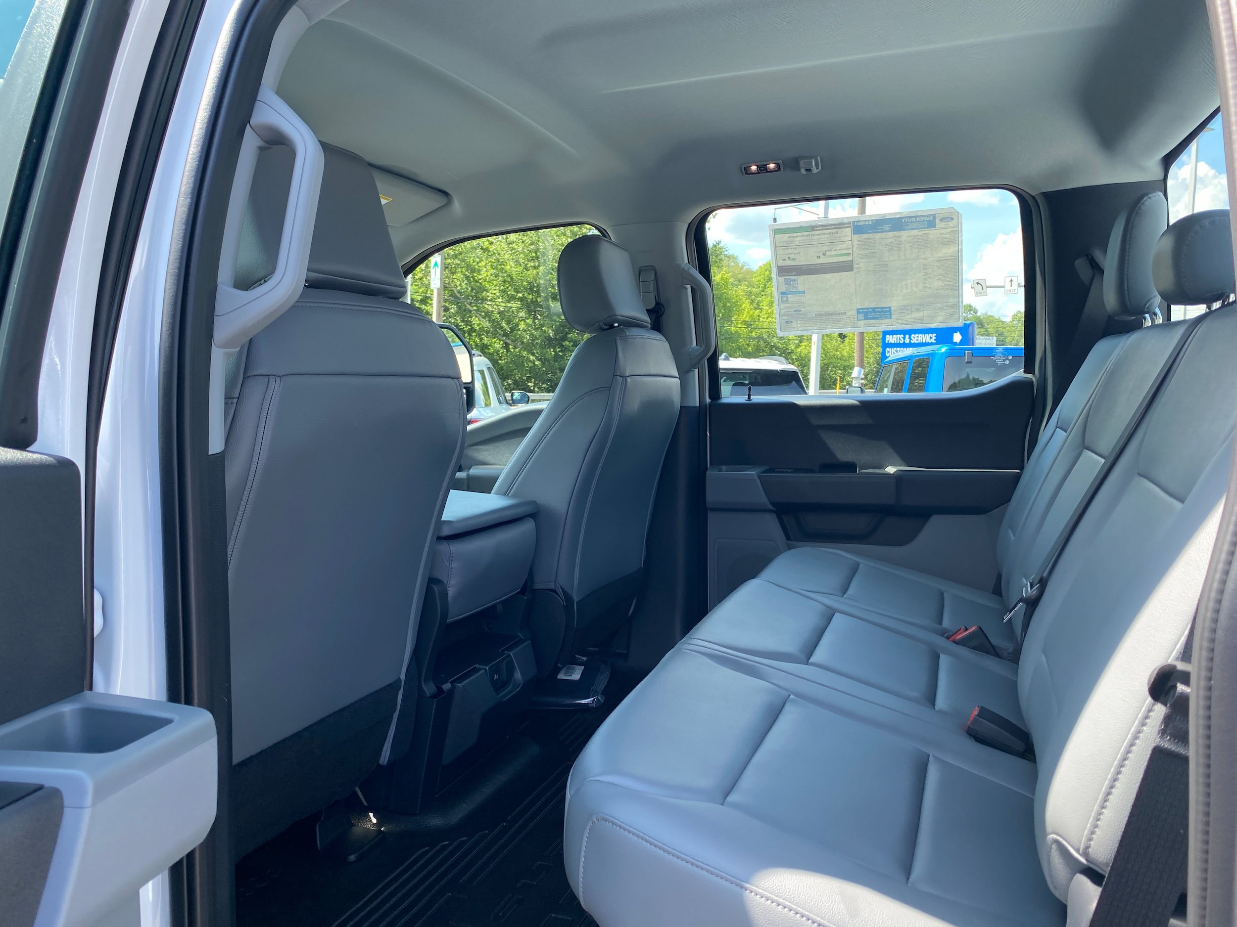 New 2026 Ford F250 XL AWD/4WD image 19