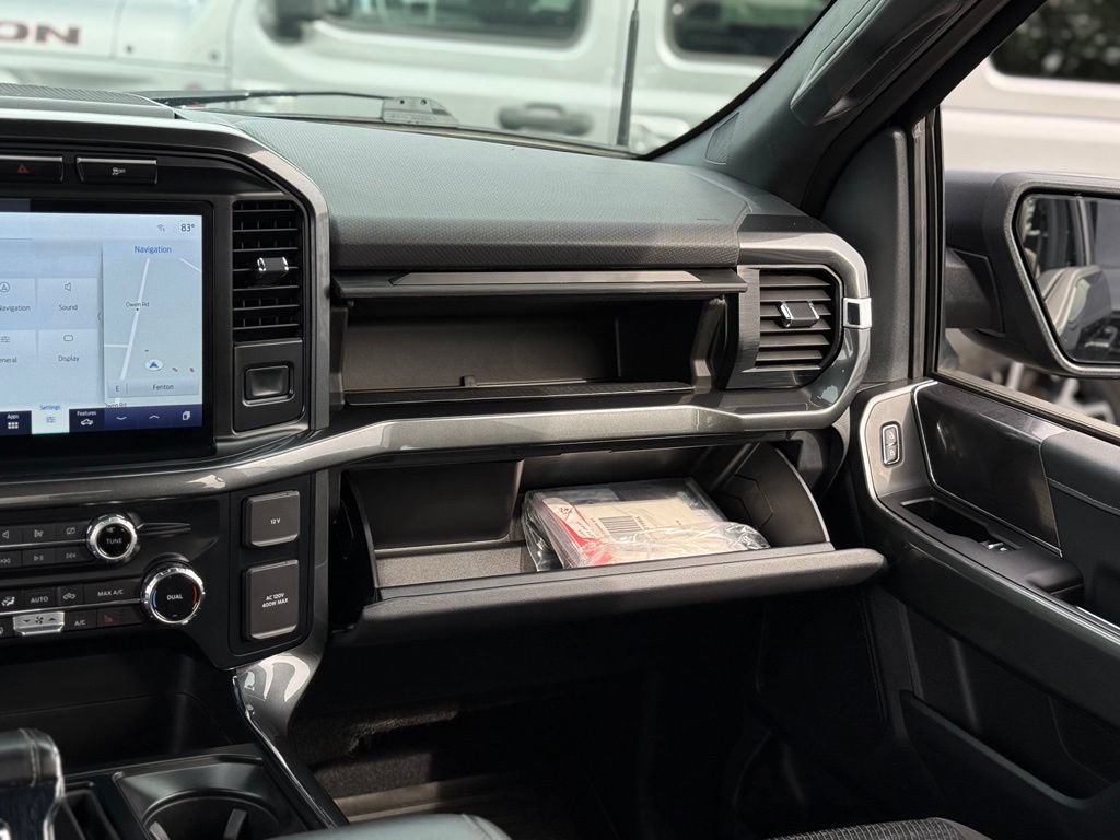 Used 2023 Ford F150 XLT w/ Equipment Group 302A High AWD/4WD image 29