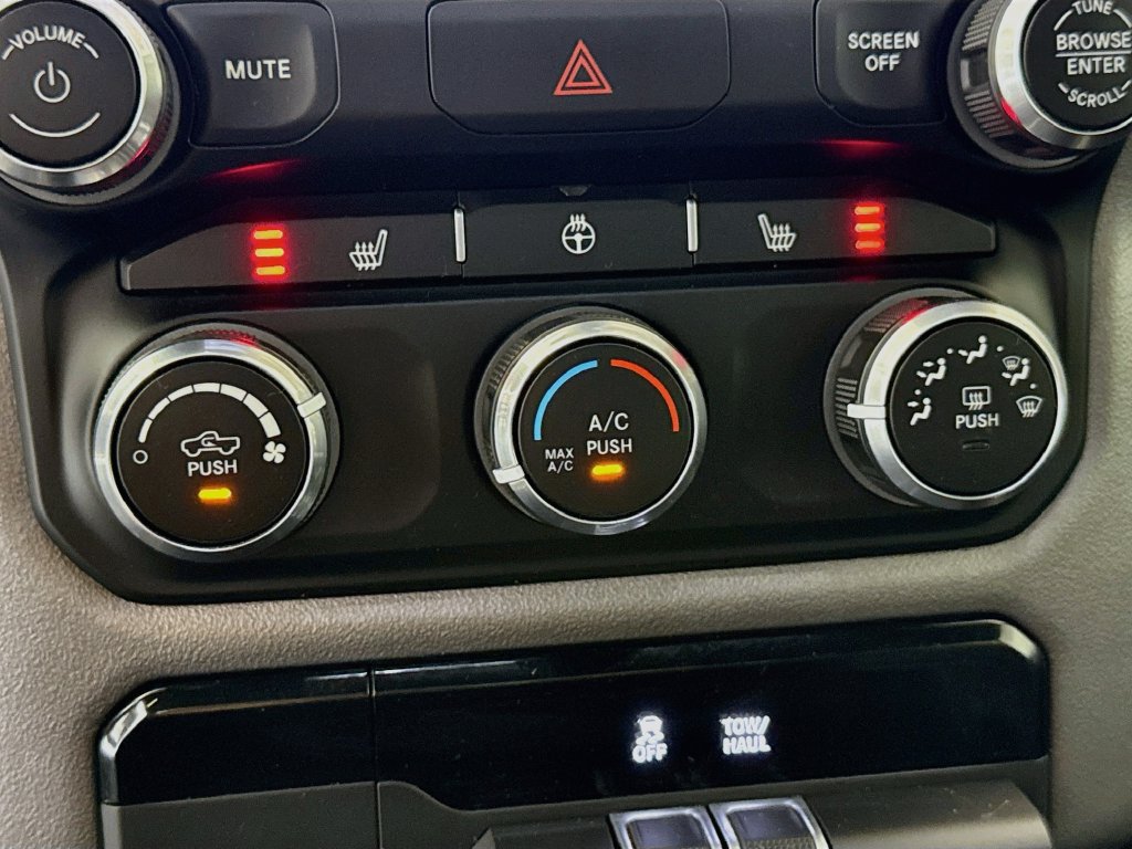 Used 2022 RAM 1500 Rebel w/ Rebel Level 1 Equipment Group AWD/4WD image 20