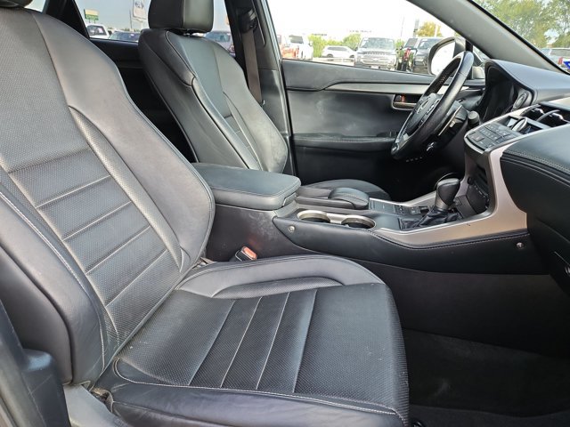 Used 2017 Lexus NX 200t F Sport w/ F Sport Premium Package FWD image 22