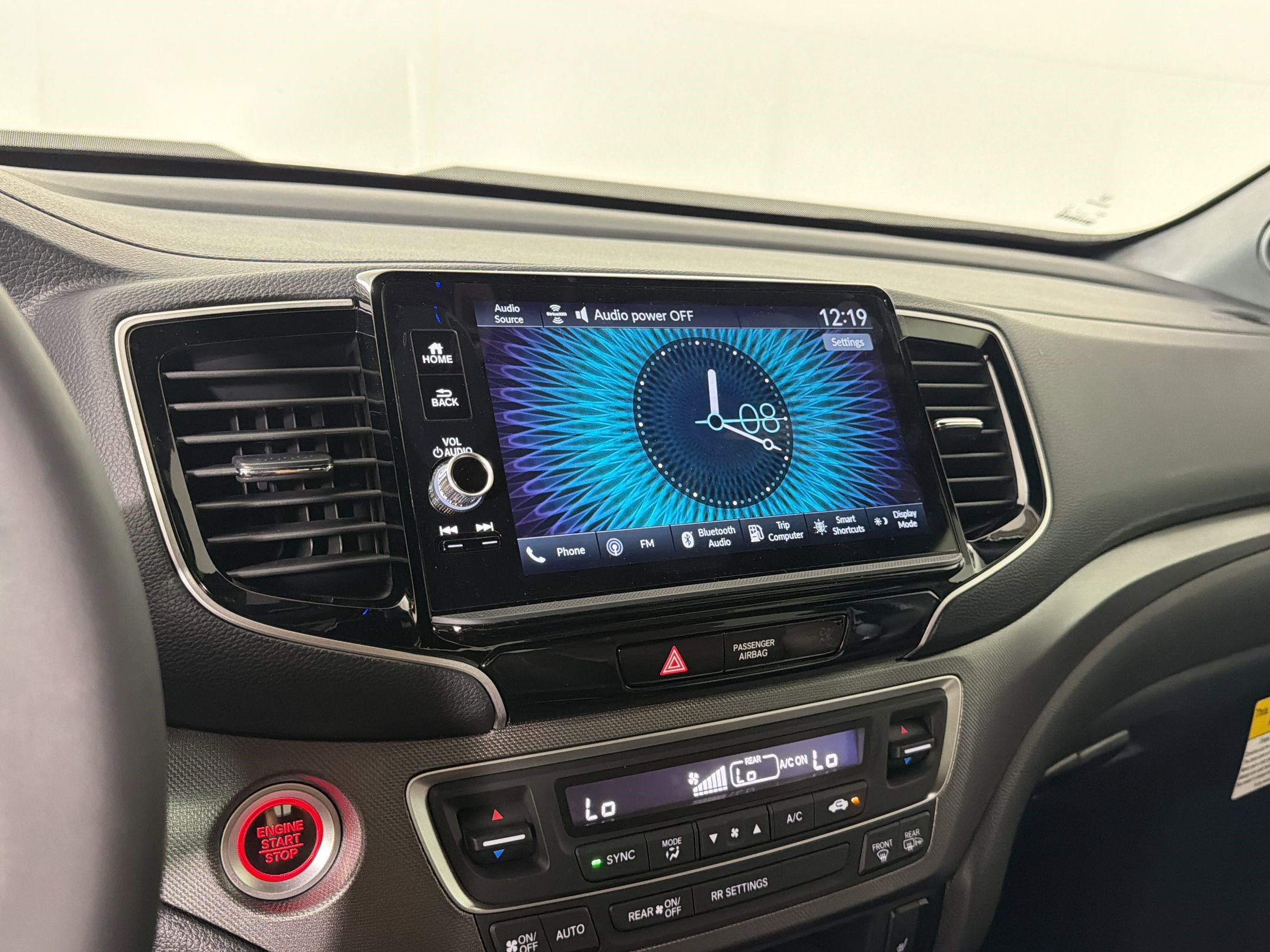 New 2026 Honda Ridgeline RTL image 23