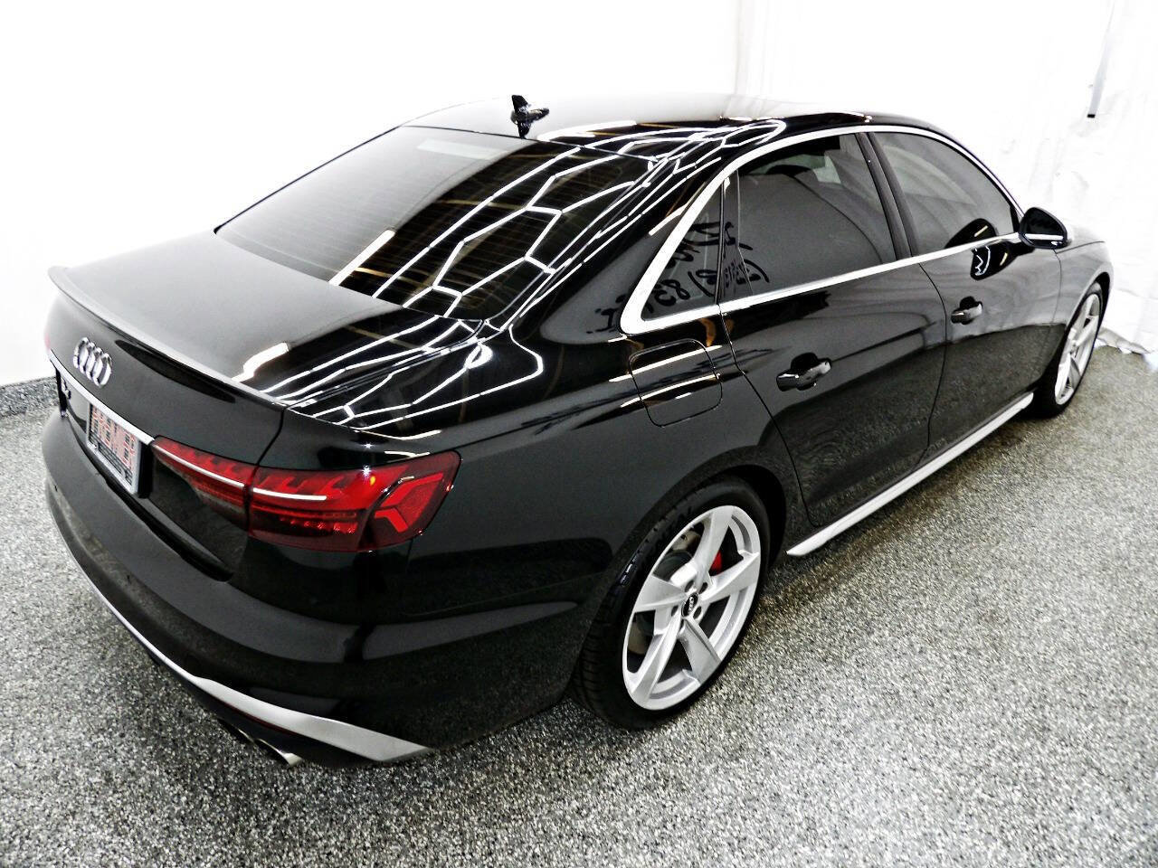 Used 2020 Audi S4 Premium Plus w/ Premium Plus Package image 6