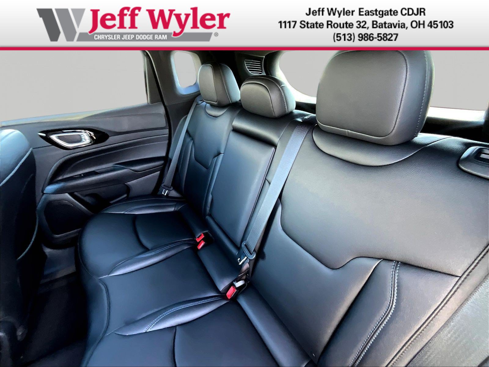 New 2026 Jeep Compass Limited AWD/4WD image 17