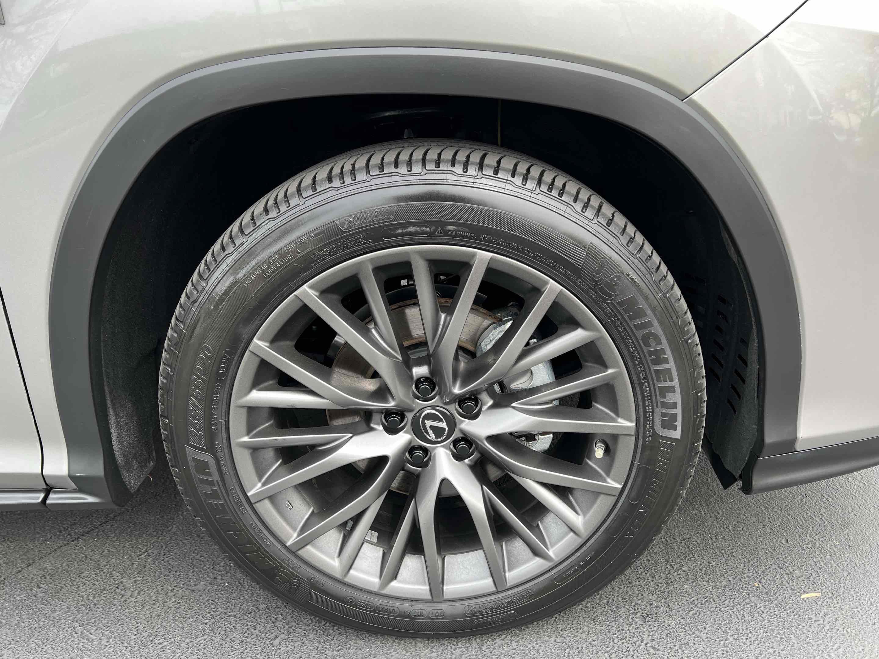 Used 2022 Lexus RX 450h F Sport w/ Cold Area Package (CT) image 92