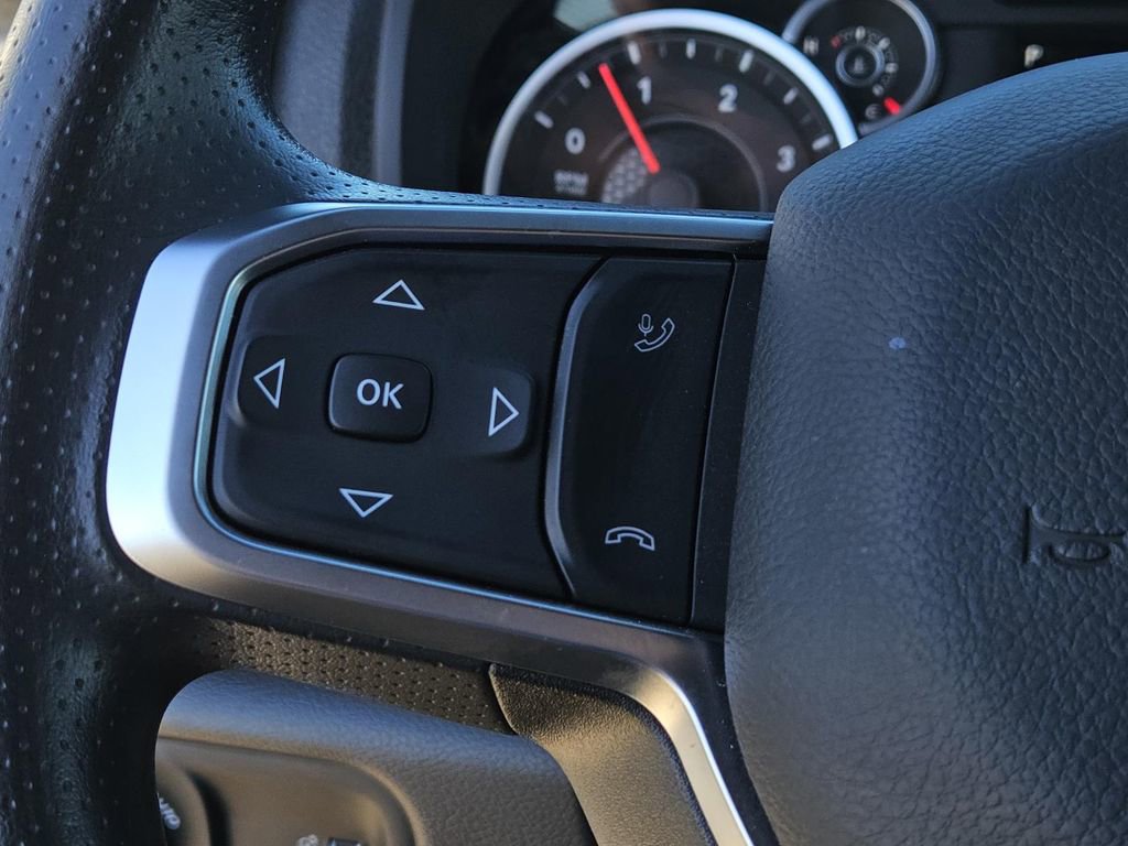 New 2025 RAM 2500 Tradesman image 17