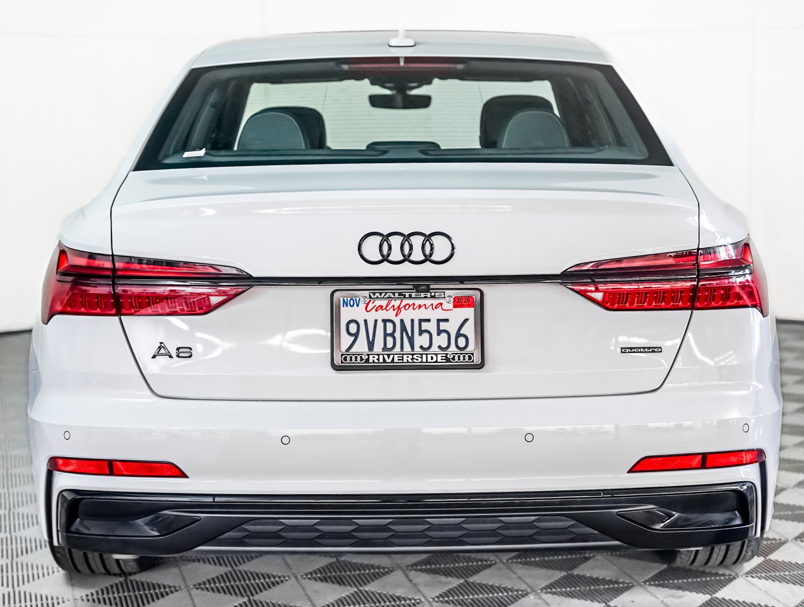 Certified 2025 Audi A6 Premium Plus w/ Premium Plus Package image 11