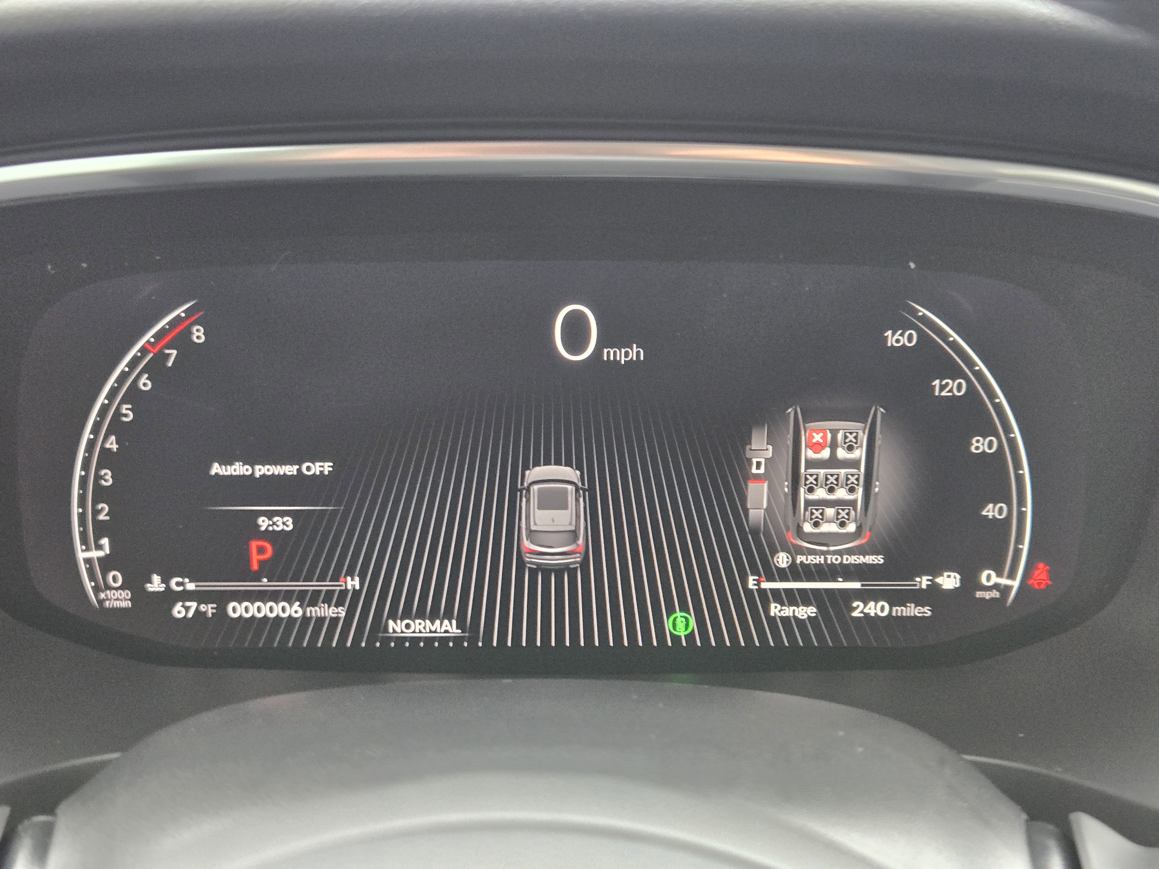 New 2026 Acura MDX FWD w/ Technology Package image 12