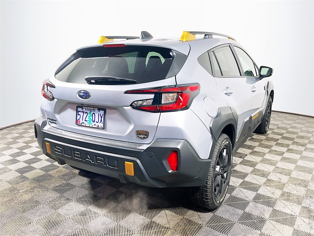 Certified 2025 Subaru Crosstrek 2.5i Wilderness w/ Wilderness Package image 8