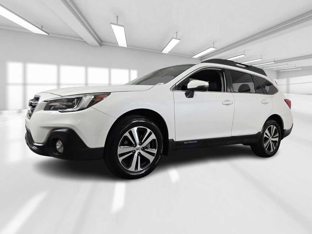Used 2019 Subaru Outback 2.5i Limited w/ Popular Package #2 image 2