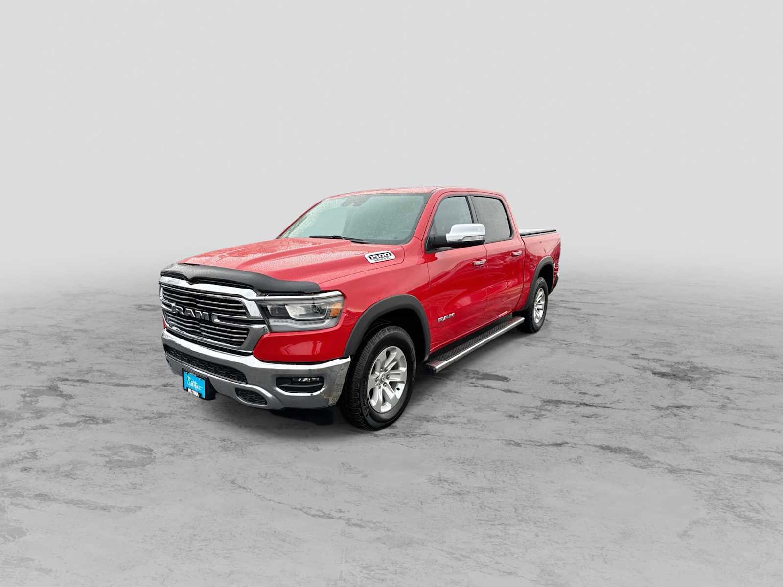 Certified 2022 RAM 1500 Laramie image 4