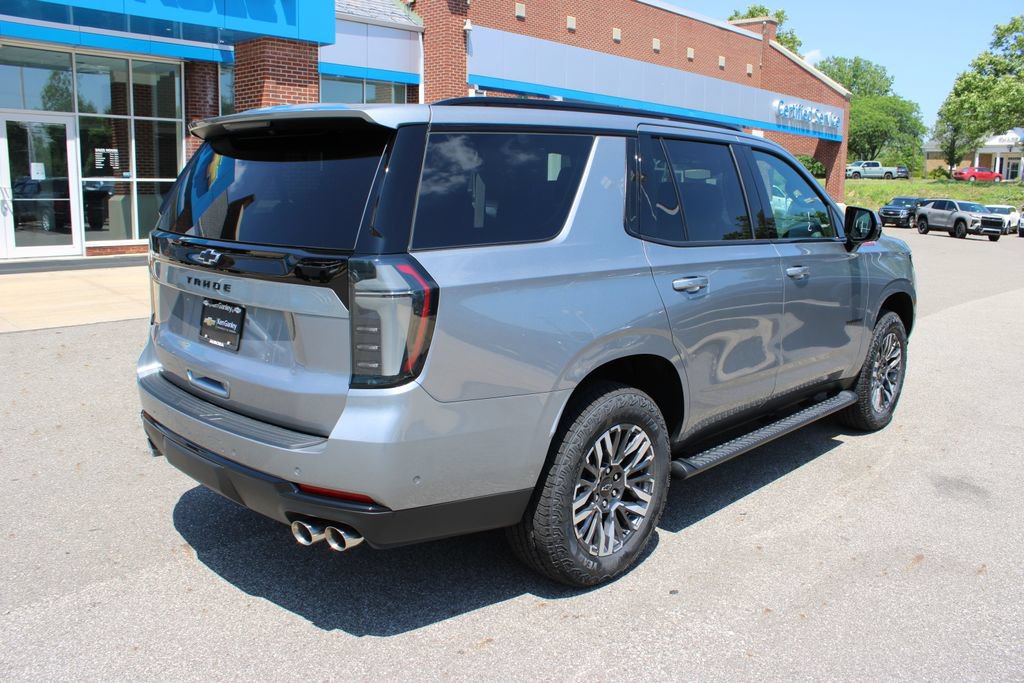 New 2026 Chevrolet Tahoe Z71 w/ Z71 Off-Road Package AWD/4WD image 38
