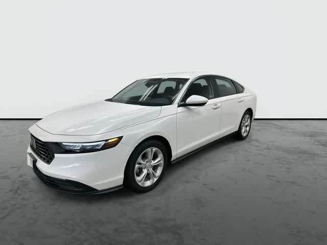 Certified 2026 Honda Accord LX image 8
