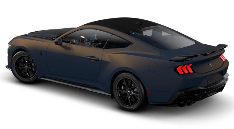 New 2025 Ford Mustang Dark Horse RWD image 48