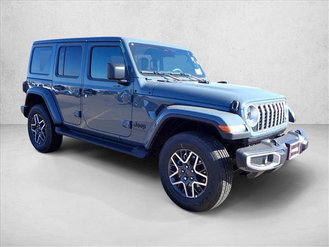 New 2026 Jeep Wrangler Sahara image 6