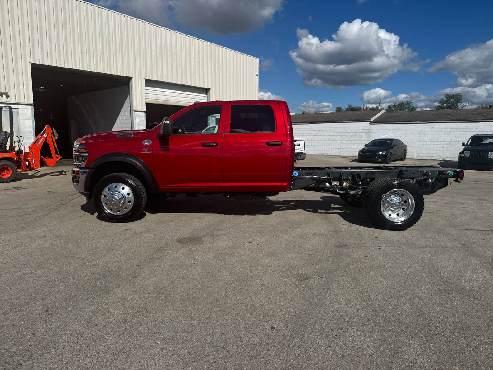New 2026 RAM 4500 Tradesman image 3