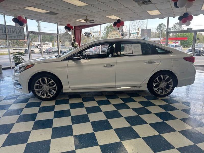 Used 2015 Hyundai Sonata Limited 2.0T w/ Cargo Package FWD image 4