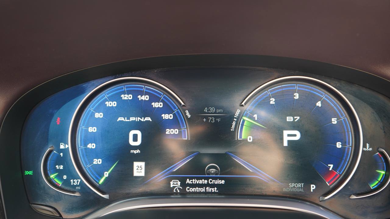 Used 2018 BMW ALPINA B7 xDrive AWD/4WD image 73