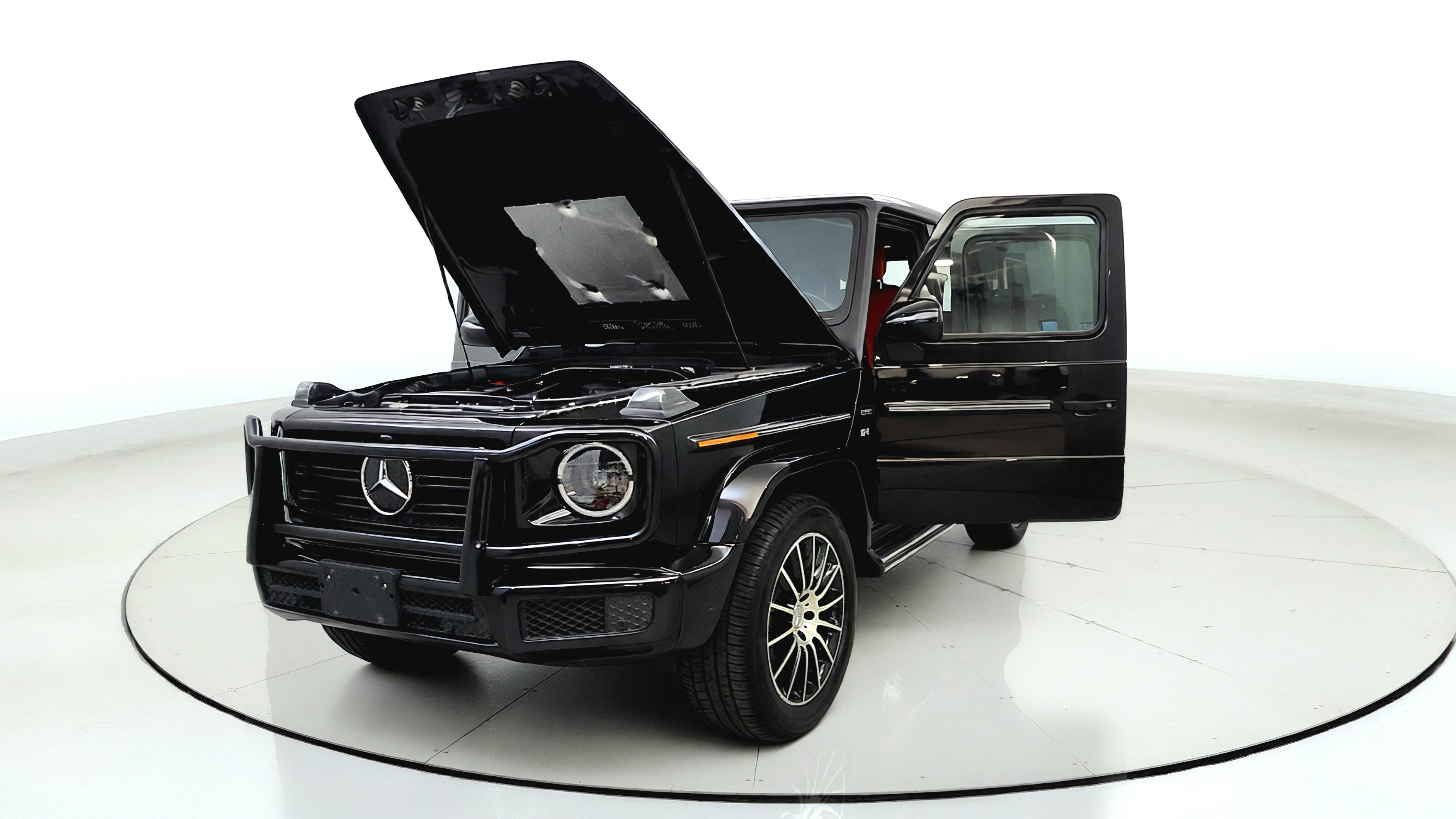Used 2022 Mercedes-Benz G 550 image 10