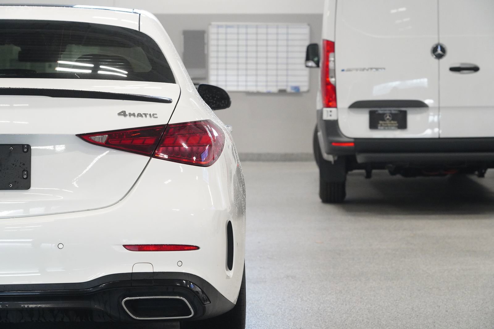 Certified 2022 Mercedes-Benz C 300 4MATIC Sedan image 12