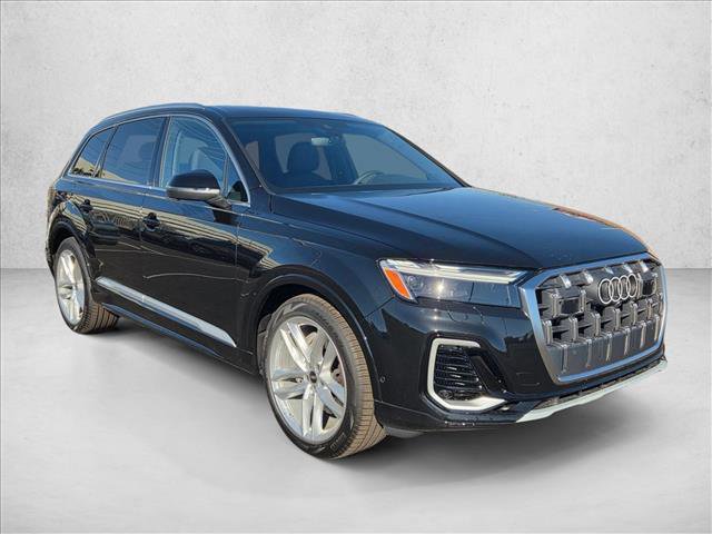 New 2025 Audi Q7 3.0T Premium Plus image 7