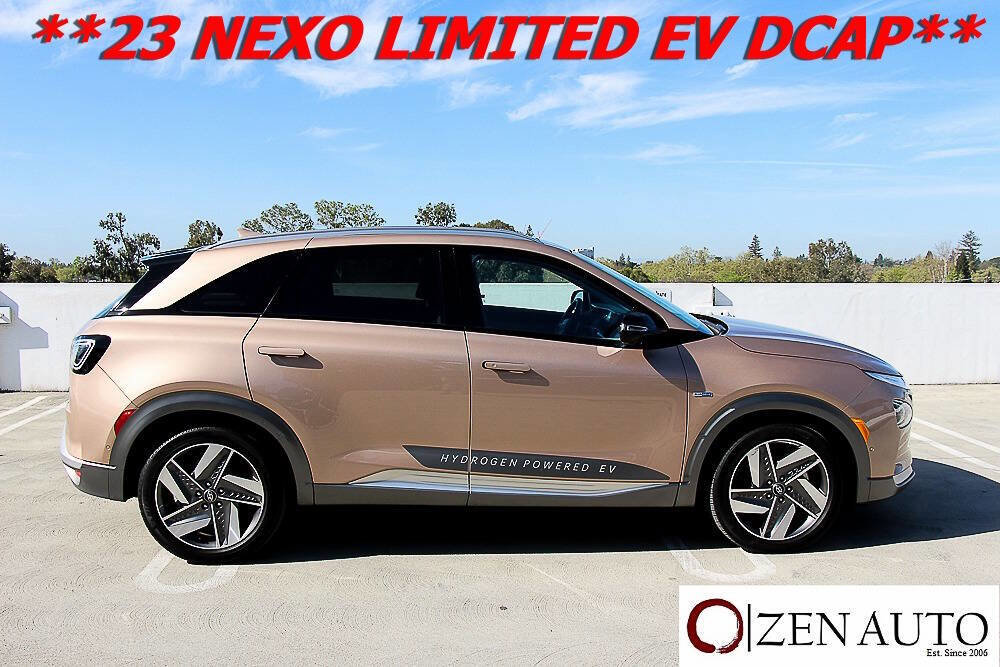 Used 2023 Hyundai Nexo Limited image 5