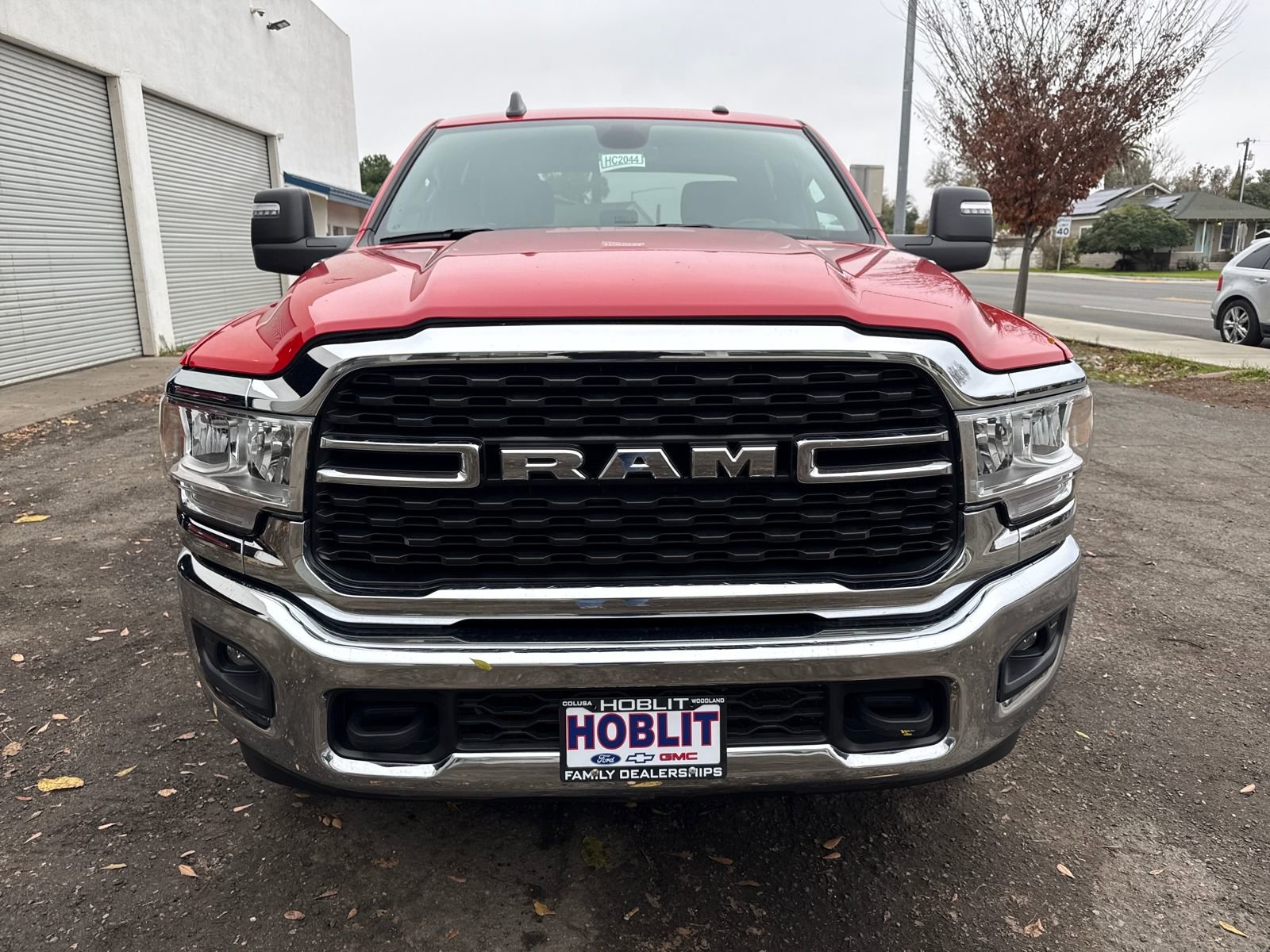 Used 2024 RAM 2500 Big Horn w/ Bed Utility Group image 8