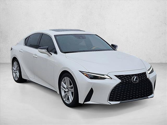 Used 2024 Lexus IS 300 w/ Comfort Package RWD image 3